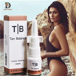 nasal tanning spray 10ML 10MG spray tan tanning solution