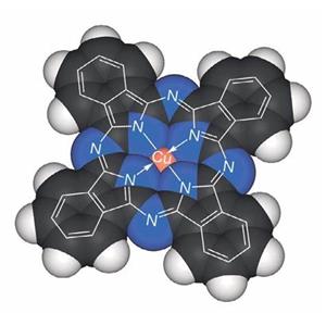 Copper(II) Phthalocyanine