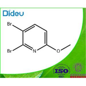 2,3-dibroMo-6-Methoxypyridine