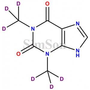 Theophylline D6