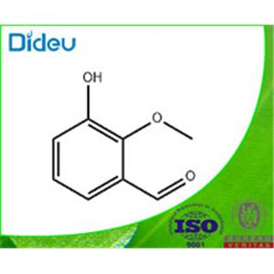 3-Hydroxy-2-methoxybenzaldehyde