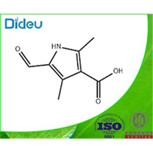 5-Formyl-2,4-dimethyl-1H-pyrrole-3-carboxylic acid