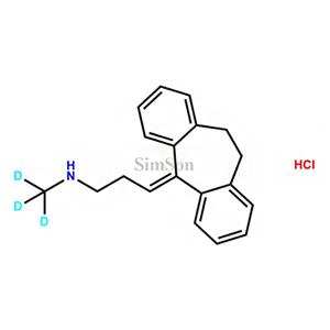 Nortriptyline d3 Hydrochloride