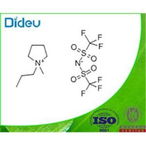 N-METHYL-N-PROPYLPYRROLIDINIUM BIS(TRIFLUOROMETHANESULFONYL)IMIDE