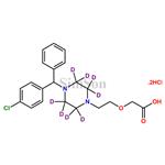 Cetirizine-D8 Dihydrochloride pictures