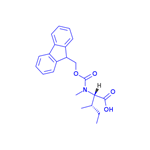 Fmoc-N-Me-D-Ile-OH pictures
