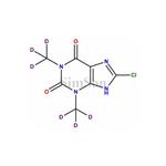 8 Chlorotheophylline D6 pictures