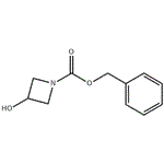 BENZYL 3-HYDROXYAZETIDINE-1-CARBOXYLATE pictures