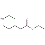 Ethyl 2-(4-piperidinyl)acetate pictures