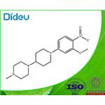 1-(1-(3-Methoxy-4-nitrophenyl)piperidin-4-yl)-4-Methylpiperazine  pictures