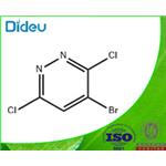 4-Bromo-3,6-dichloropyridazine  pictures