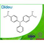 Boronic acid, B,B'-[(phenylimino)di-4,1-phenylene]bis-  pictures