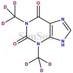  Theophylline D6 pictures