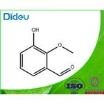 3-Hydroxy-2-methoxybenzaldehyde  pictures