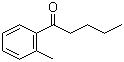 CAS # 20359-56-2, 1-(2-Methylphenyl)-1-pentanone, 1-(o-Tolyl)pentan-1-one
