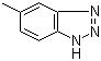 CAS # 136-85-6 (49636-02-4), 5-Methyl-1H-benzotriazole