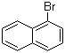 CAS # 90-11-9, 1-Bromonaphthalene, alpha-Bromonaphthalene
