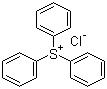 CAS # 4270-70-6, Triphenylsulfonium chloride