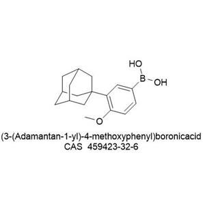 3-(1-Adamantyl)-4-methoxyphenylboronic acid