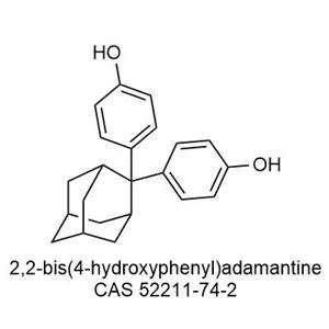 2,2-Bis(4-hydroxyphenyl)adamantane