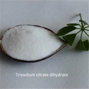 Trisodium citrate dihydrate