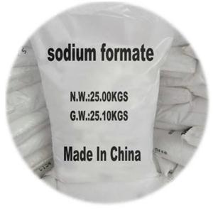 Sodium formate