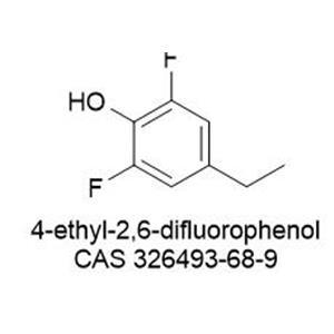 4-Ethyl-2,6-difluorophenol