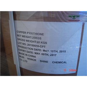 Copper Pyrithione