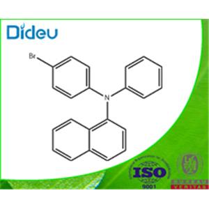 N-(1-Naphthyl)-N-phenyl-4-bromoaniline