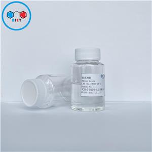 Butyl etherified melamine formaldehyde resin
