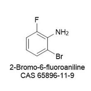 2-Bromo-6-fluoroaniline