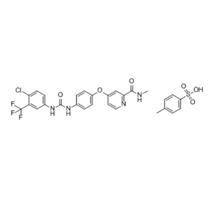 Sorafenib tosylate