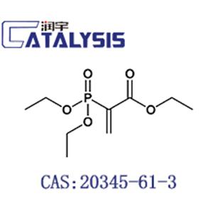 Ethyl 2-(diethoxyphosphoryl)prop-2-enoate