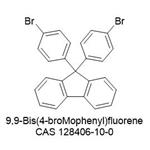 9,9-Bis(4-bromophenyl)-9H-fluorene pictures