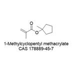 178889-45-7 1-Methylcyclopentyl methacrylate