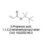 2-Propenoic acid, 1,1,2,2-tetramethylpropyl ester pictures