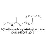 1-(1-Ethoxyethoxy)-4-Vinylbenzene pictures