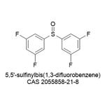 5,5'-sulfinylbis(1,3-difluorobenzene) pictures