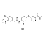 Regorafenib (Hydrochloride) pictures