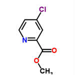 4-Chloropyridine-2- forMic acidMethyl ester pictures