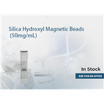 Silica Hydroxyl Magnetic Beads (50mg/mL) pictures