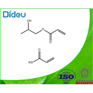 Acrylic acid-hydroxypropyl acrylate copolymer