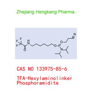 TFA-Hexylaminolinker Phosphoramidite