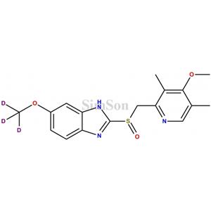 Omeprazole-D3