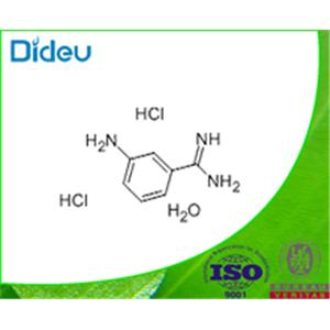 3-AMINOBENZAMIDINE DIHYDROCHLORIDE HYDRATE