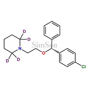 Levocloperastine-D4