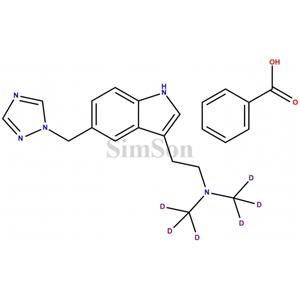 Rizatriptan-D6 Benzoate