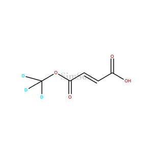 Monomethyl Fumarate-D3