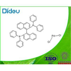 [(R)-(+)-2,2'-Bis(diphenylphosphino)-1,1'-binaphthyl]palladium(II) chloride