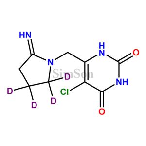 Tipiracil-D4